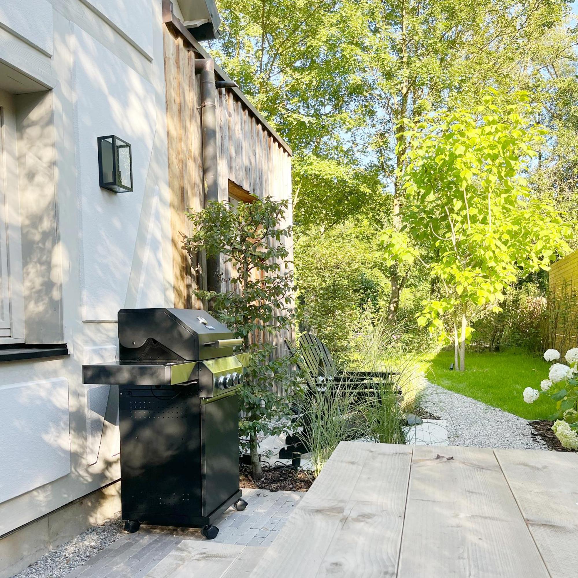 Tauberchalet I Boutique-Ferienhaus Mit Sauna, Whirlpool & Natur I 10Min Walk To Historic Old Town روتنبورغ أوب در تاوبر المظهر الخارجي الصورة