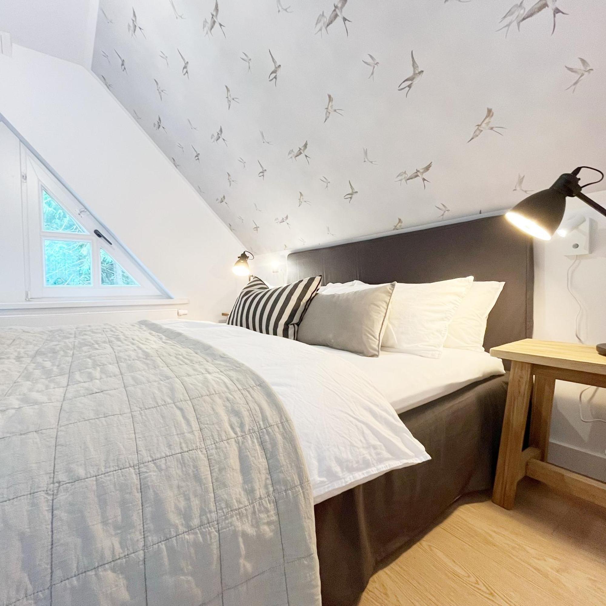 Tauberchalet I Boutique-Ferienhaus Mit Sauna, Whirlpool & Natur I 10Min Walk To Historic Old Town روتنبورغ أوب در تاوبر المظهر الخارجي الصورة