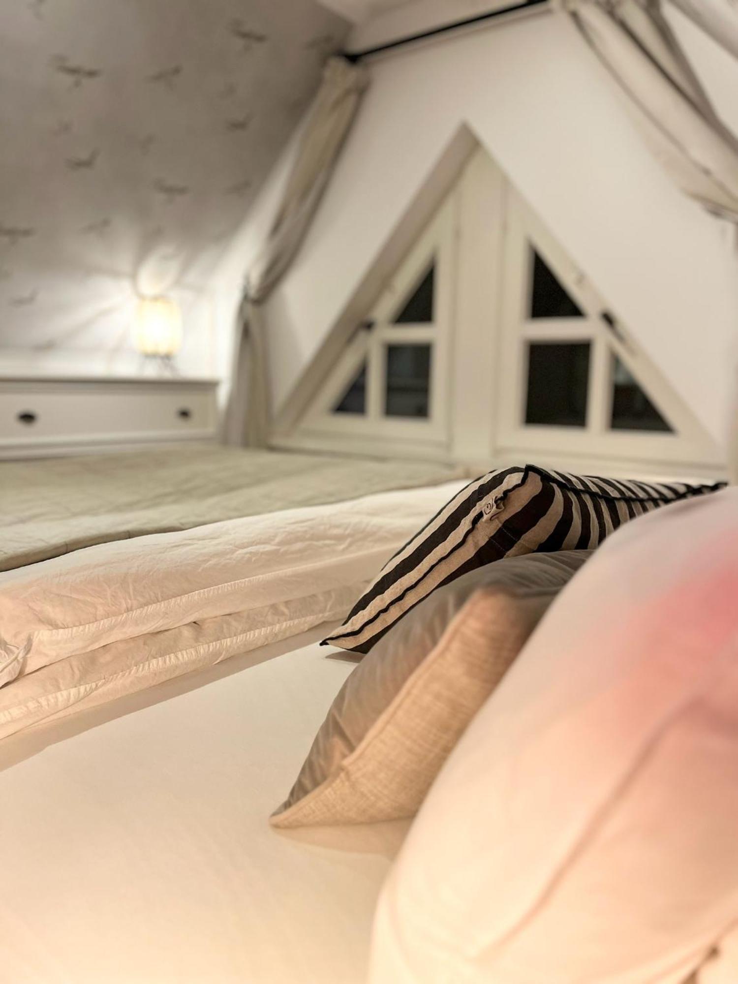 Tauberchalet I Boutique-Ferienhaus Mit Sauna, Whirlpool & Natur I 10Min Walk To Historic Old Town روتنبورغ أوب در تاوبر المظهر الخارجي الصورة