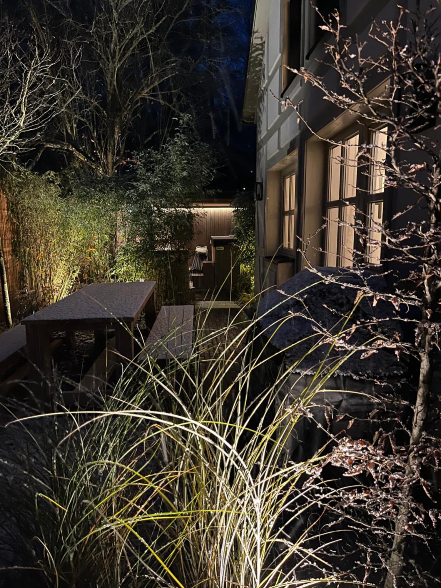 Tauberchalet I Boutique-Ferienhaus Mit Sauna, Whirlpool & Natur I 10Min Walk To Historic Old Town روتنبورغ أوب در تاوبر المظهر الخارجي الصورة