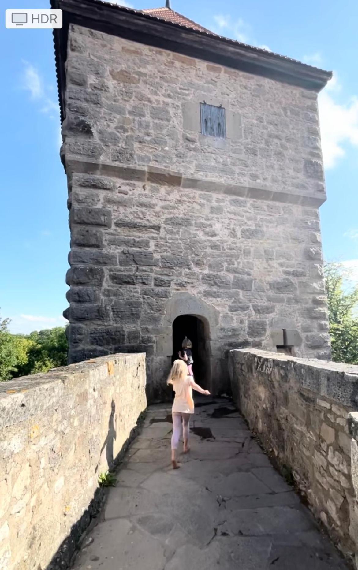 Tauberchalet I Boutique-Ferienhaus Mit Sauna, Whirlpool & Natur I 10Min Walk To Historic Old Town روتنبورغ أوب در تاوبر المظهر الخارجي الصورة